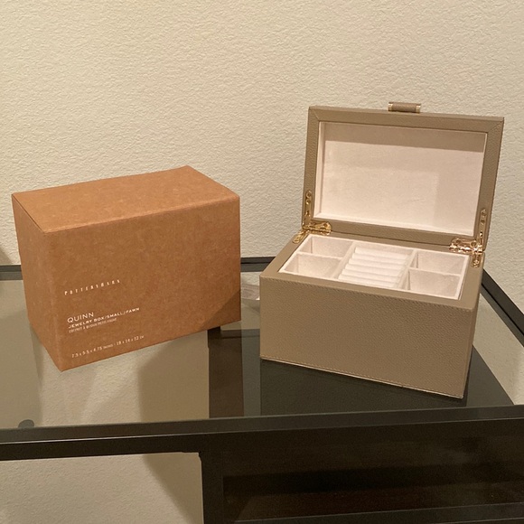 Pottery Barn Storage & Organization Pottery Barn Quinn Small